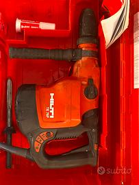 Martello combinato Hilti TE 76P SDS-Max
