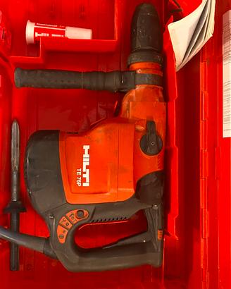 Martello combinato Hilti TE 76P SDS-Max