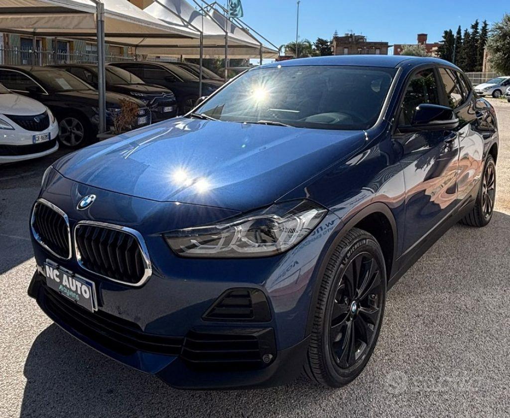 BMW X2 (F39)