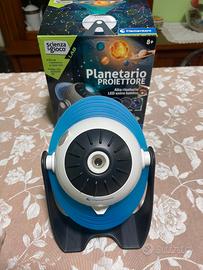 Planetario Proiettore Clementoni Scienza & Gioco