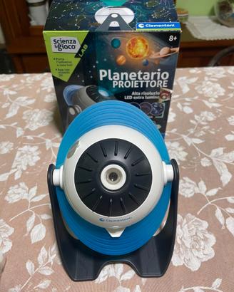 Planetario Proiettore Clementoni Scienza & Gioco