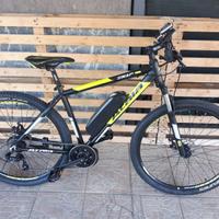 BICICLETTA ELETTRICA ATALA  E-BIKE CONVERSIONE