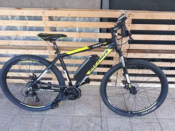 BICICLETTA ELETTRICA ATALA  E-BIKE CONVERSIONE