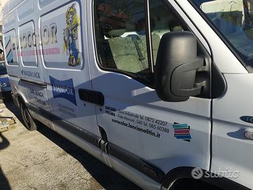 Renault master 120 dci ricambi