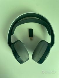 Cuffie Wireless PS5 Pulse 3D Originali Sony