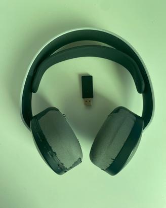 Cuffie Wireless PS5 Pulse 3D Originali Sony