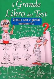Volume IL GRANDE LIBRO DEI TEST