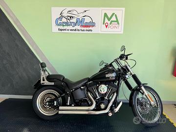 Harley-davidson 1450 Softail Night Train