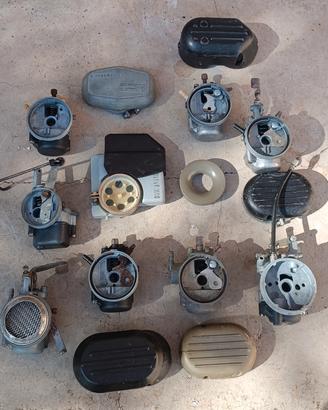 Carburatore piaggio ciao, vespa e motorini d'epoca