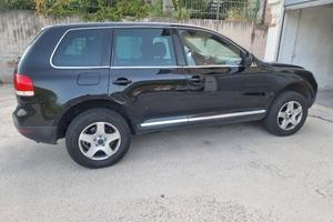  VW TOUAREG