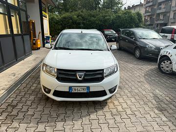 Dacia Sandero GPL