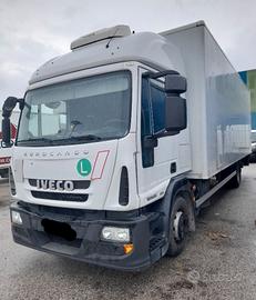 Iveco eurocargo 120e25