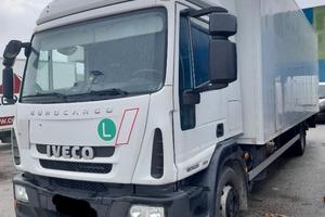 Iveco eurocargo 120e25