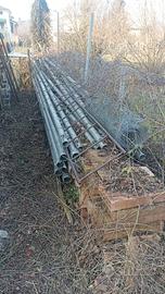 Tubi per irrigazione