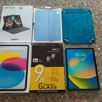Ipad 10 Generazione WiFi 64gb Nuovo+Accessori 