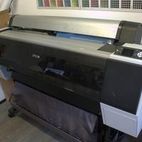 EPSON stylus pro 9890