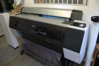 EPSON stylus pro 9890