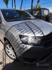 Dacia Sandero 2014