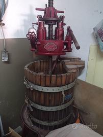 TORCHIO IDRAULICO BOSELLO
