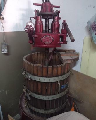 TORCHIO IDRAULICO BOSELLO