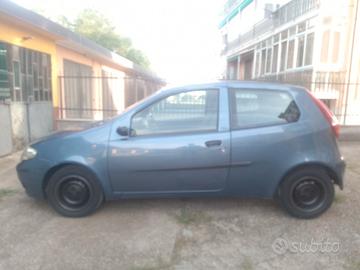 fiat punto 1300 Mjt