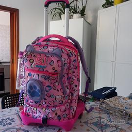 Zaino scuola Seven SJ
