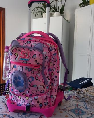 Zaino scuola Seven SJ