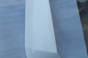 deflettore Mercedes gigaspace actros 