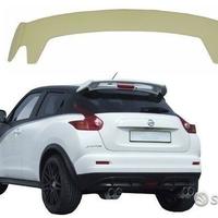 Spoiler alettone lunotto per Nissan Juke