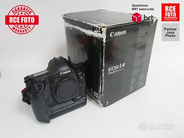 Canon 1D Mark II