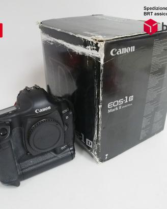 Canon 1D Mark II