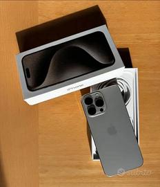Iphone 15 PRO MAX 1TB