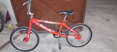 Bicicletta Bmx