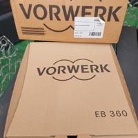 Battitappeto e pulisci materasso EB 360 folletto