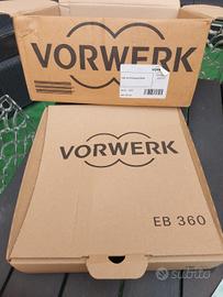 Battitappeto e pulisci materasso EB 360 folletto