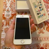 Iphone 5S gold 16 Giga