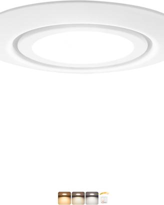 Faretto LED da incasso 230V