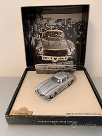 Mercedes-Benz 300 SL Gullwing (W198) Minichamps