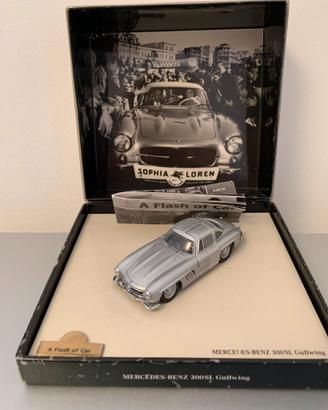Mercedes-Benz 300 SL Gullwing (W198) Minichamps