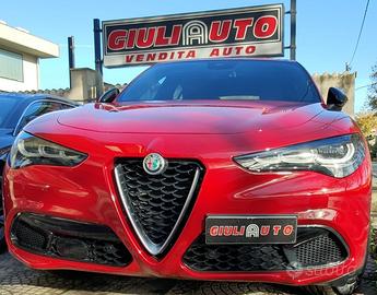 Alfa Romeo Stelvio 2.2 Turbodiesel 160 CV AT8 RWD 