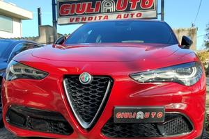Alfa Romeo Stelvio 2.2 Turbodiesel 160 CV AT8 RWD 