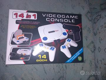 videogame console 14 in 1