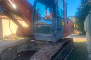 Escavatore hitachi zaxis 240