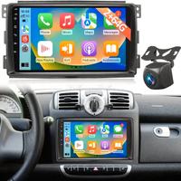 Autoradio Smart Fortwo 2005-2010 Carplay