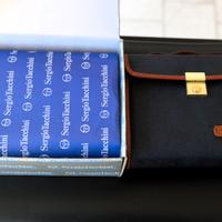 Kit da viaggio - Necessaire Sergio Tacchini