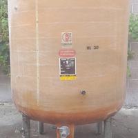botte cisterna 30 hl