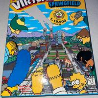 Simpson virtual Springfield