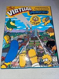 Simpson virtual Springfield
