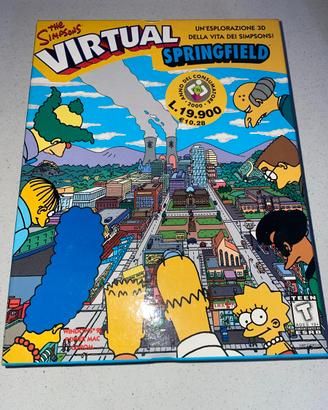 Simpson virtual Springfield