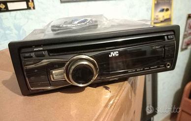 AUTORADIO JVC kd-r621